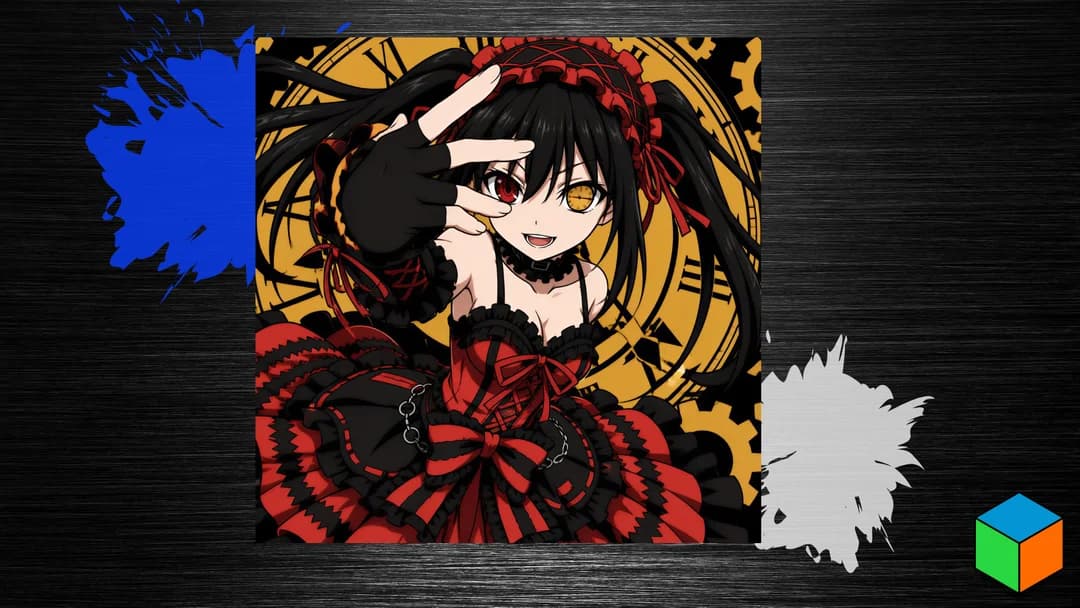 The Nightmare Herself — Kurumi's Clock Is Ticking The Nightmare Herself — Kurumi's Clock Is Ticking