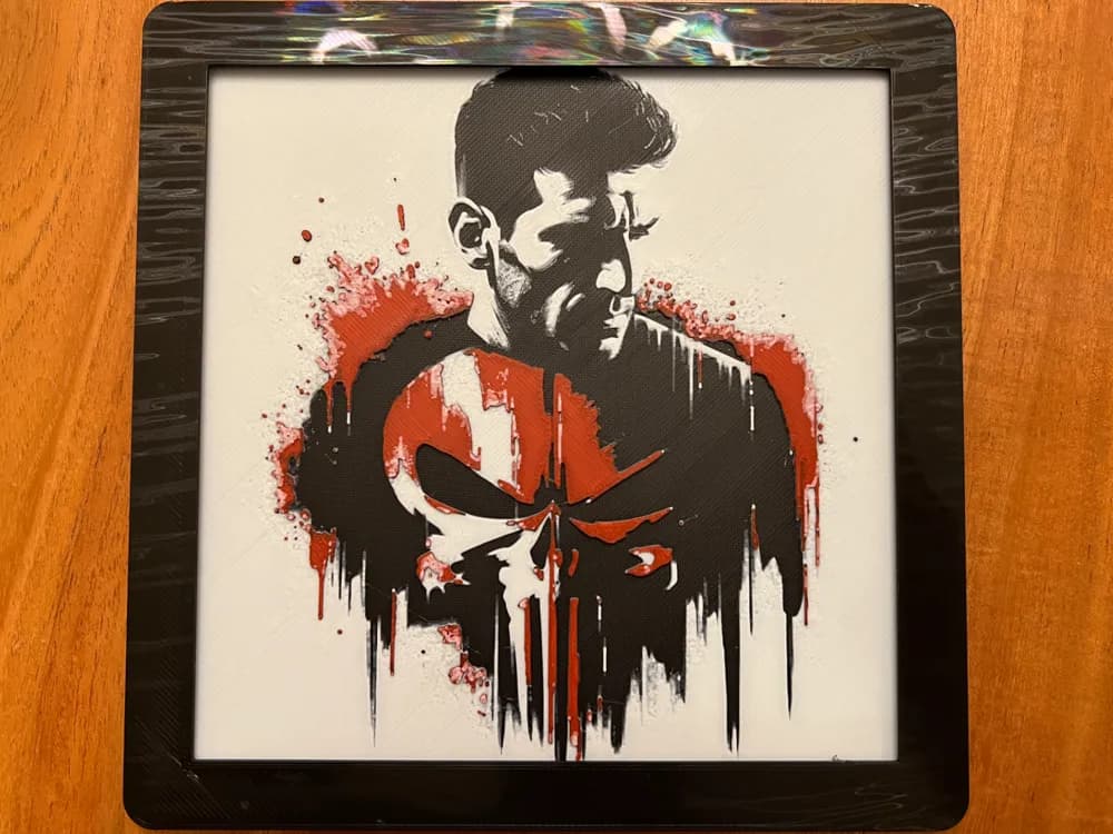 The Punisher The Punisher