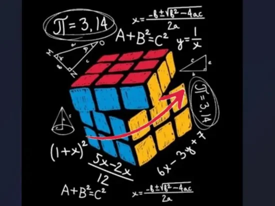Hueforge - Rubik's Cube by Luckyfer HueForge model: Hueforge - Rubik's Cube by Luckyfer
