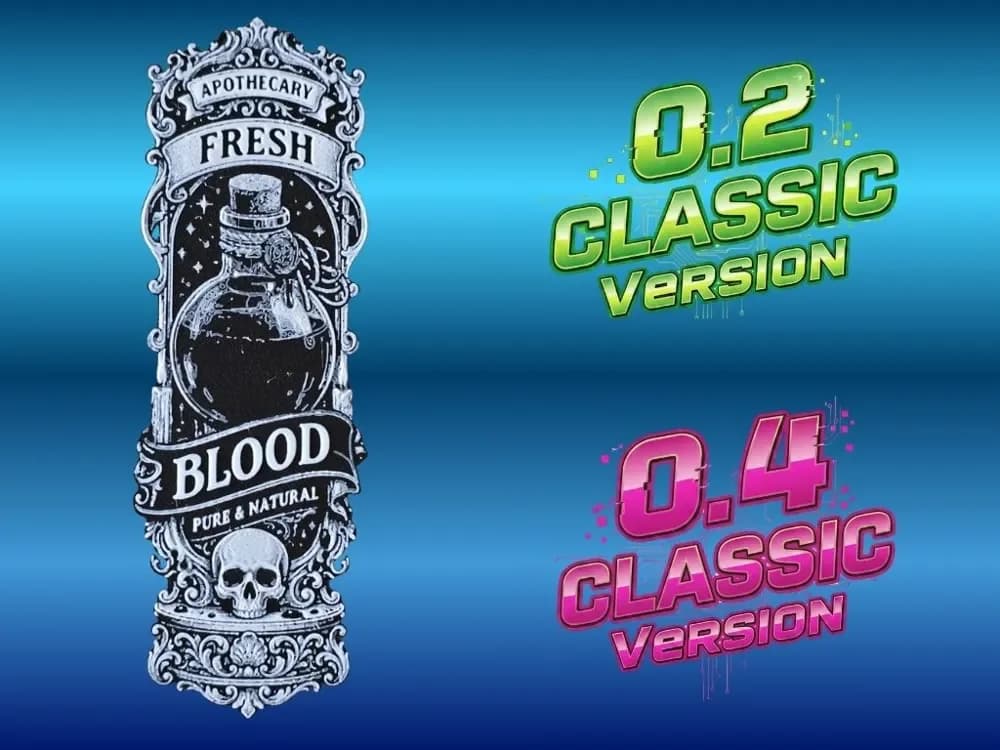 Fresh Blood Bookmark by Atrus Design HueForge model: Fresh Blood Bookmark by Atrus Design