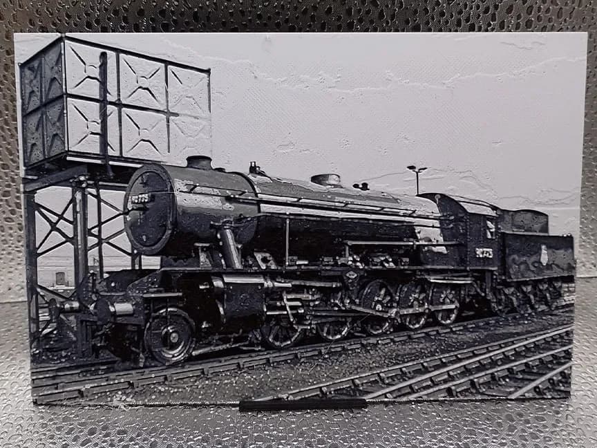 ‘The Royal Norfolk Regiment’ Hueforge ‘The Royal Norfolk Regiment’ Hueforge