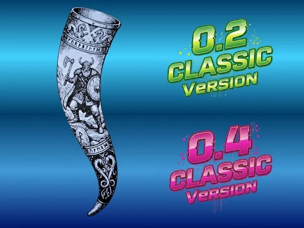 Horn Viking Bookmark Horn Viking Bookmark