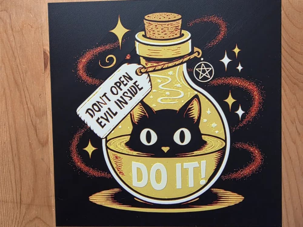 Cat Hueforge Cat Hueforge