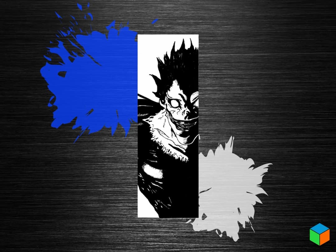 Death Note's Ryuk Joins the Bookmark Lineup Death Note's Ryuk Joins the Bookmark Lineup
