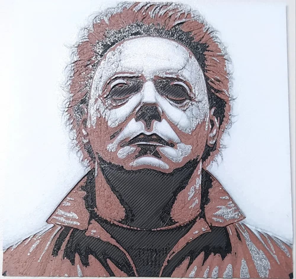 Michael Myers hueforge Michael Myers hueforge