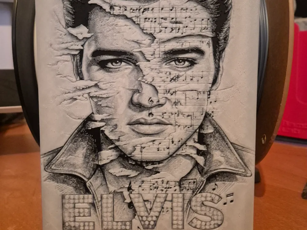 elvis song papers hueforge elvis song papers hueforge