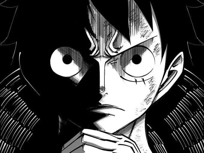 Luffy Hueforge by leshowpatate HueForge model: Luffy Hueforge by leshowpatate
