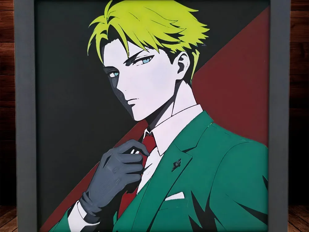Loid Forger Spy X Family Loid Forger Spy X Family