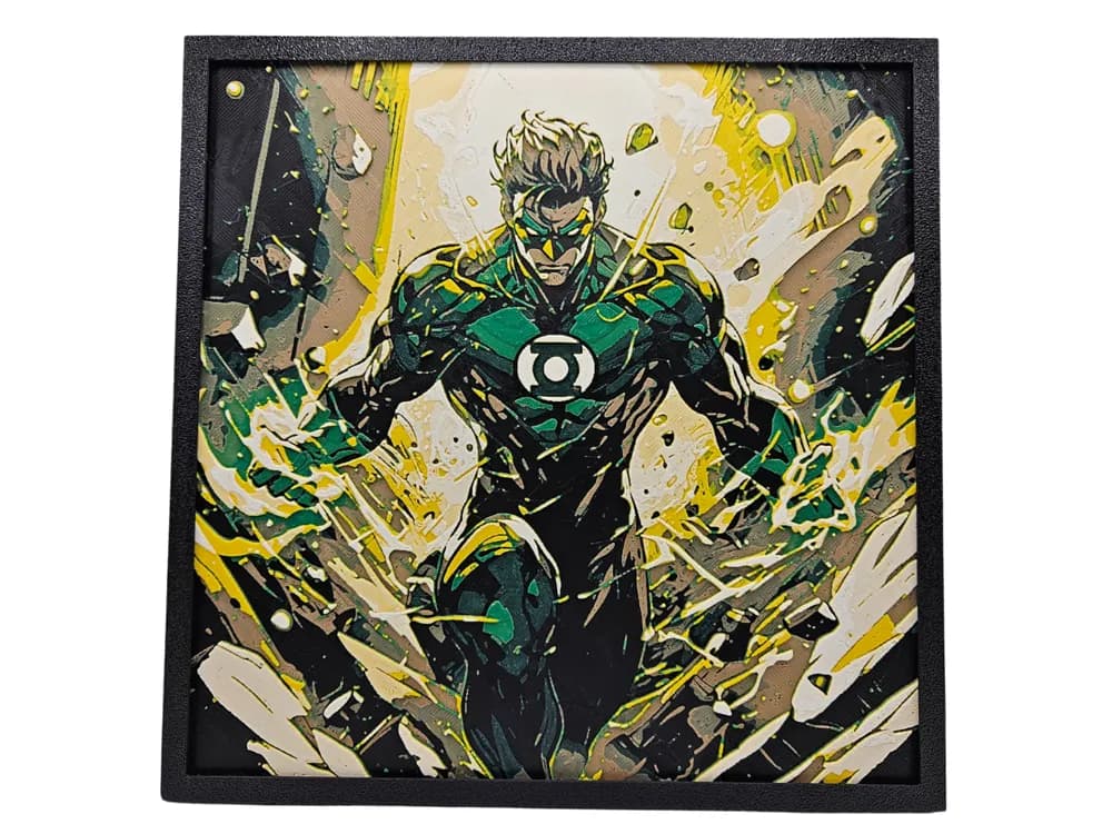 Green Lantern Green Lantern