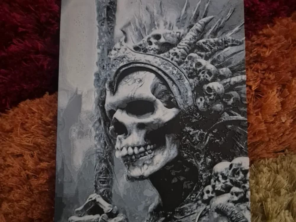 skull king hueforge skull king hueforge