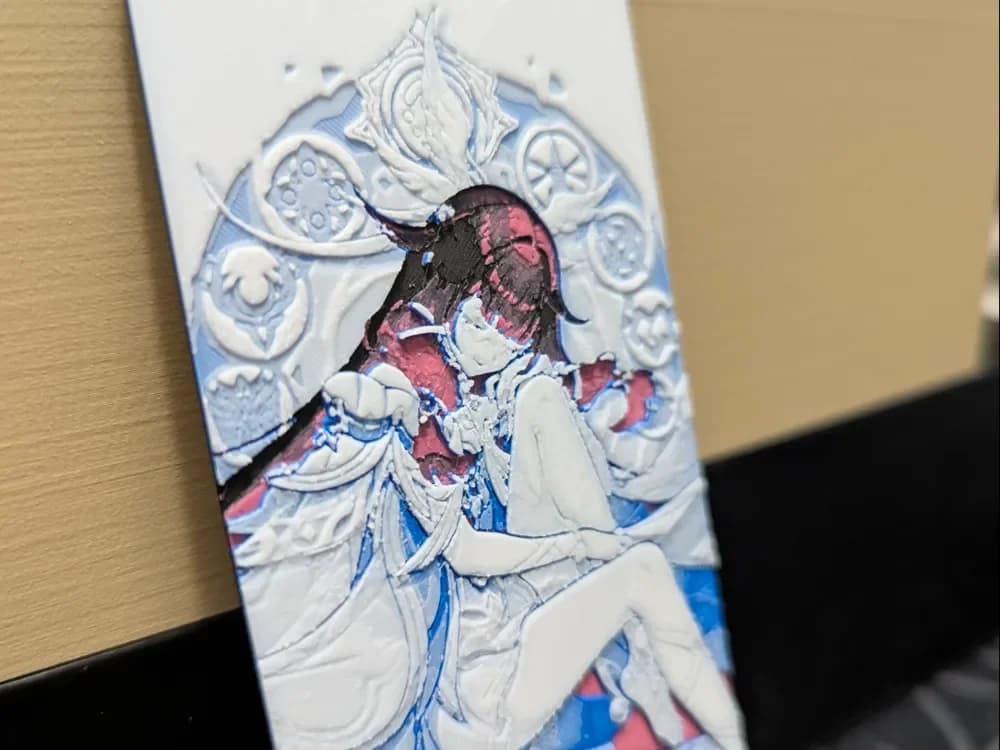 Columbina - Character Card - Genshin Impact Columbina - Character Card - Genshin Impact