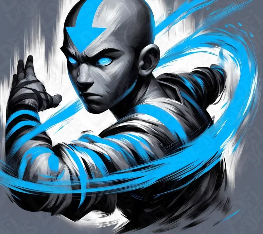 Aang (The Last Airbender) Aang (The Last Airbender)