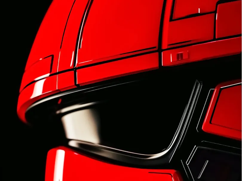 Red Storm Trooper - Hueforge by Sheesha1584 HueForge model: Red Storm Trooper - Hueforge by Sheesha1584