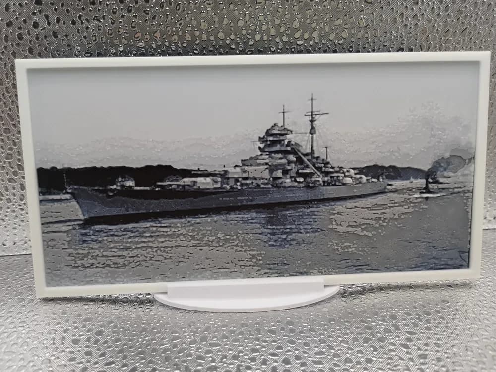 Bismarck Hueforge Bismarck Hueforge