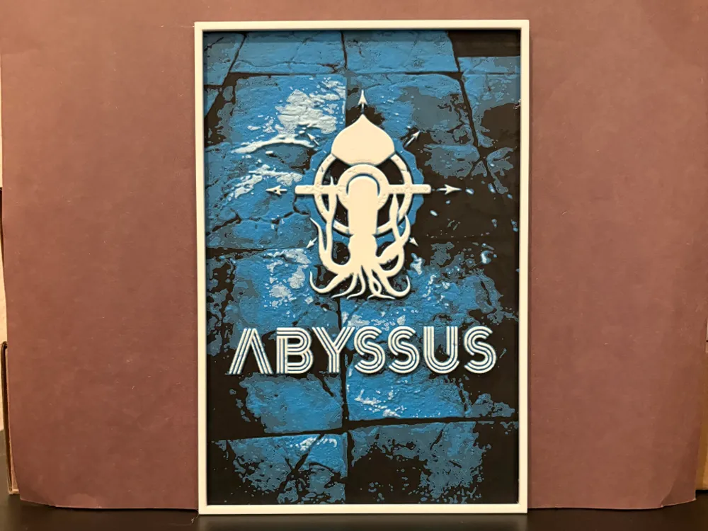 Abyssus Hueforge Abyssus Hueforge