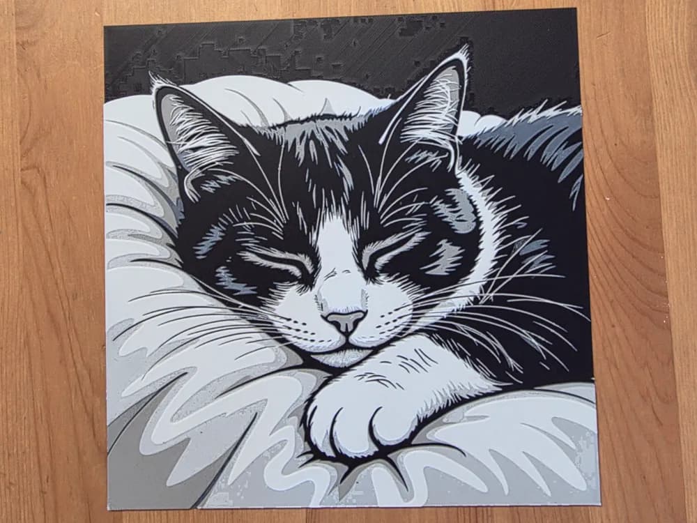 Cat Hueforge Cat Hueforge
