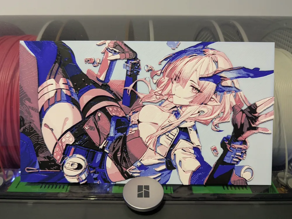 Mifu (弭弗) - Arknights Endfield Mifu (弭弗) - Arknights Endfield