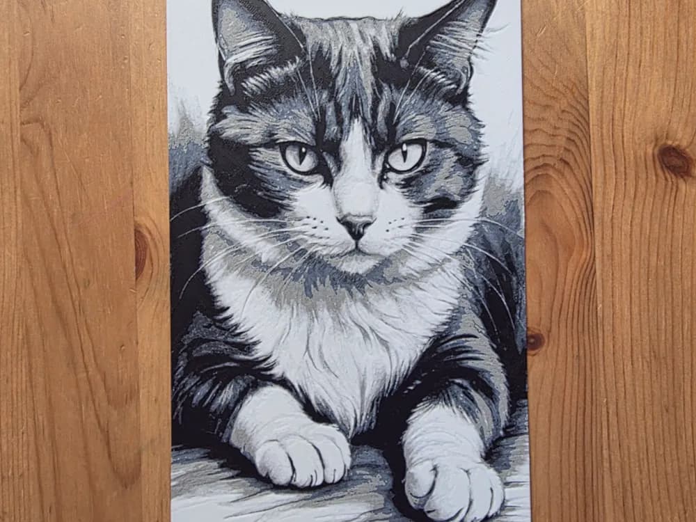 Cat Hueforge Cat Hueforge