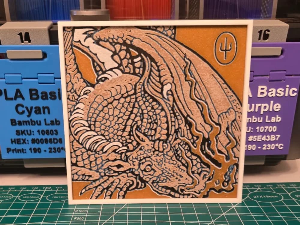 Twenty One Pilots "Scaled and Icy" Album Art