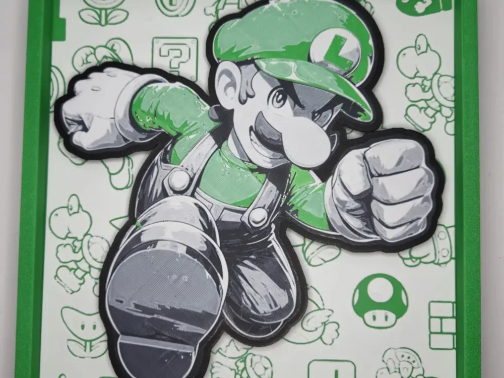 Luigi Shadowforge Luigi Shadowforge