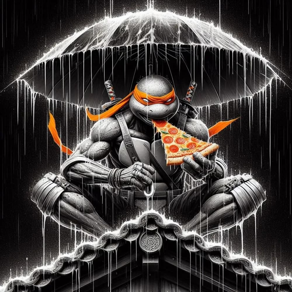 Hueforge Michelangelo (150x150) Hueforge Michelangelo (150x150)