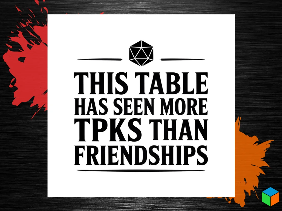 π² Bonus Drop β DnD Sign π² by 3D Prints By Vic HueForge model: π² Bonus Drop β DnD Sign π² by 3D Prints By Vic