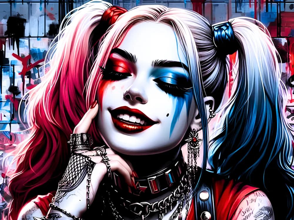 Harley by Krave HueForge model: Harley by Krave