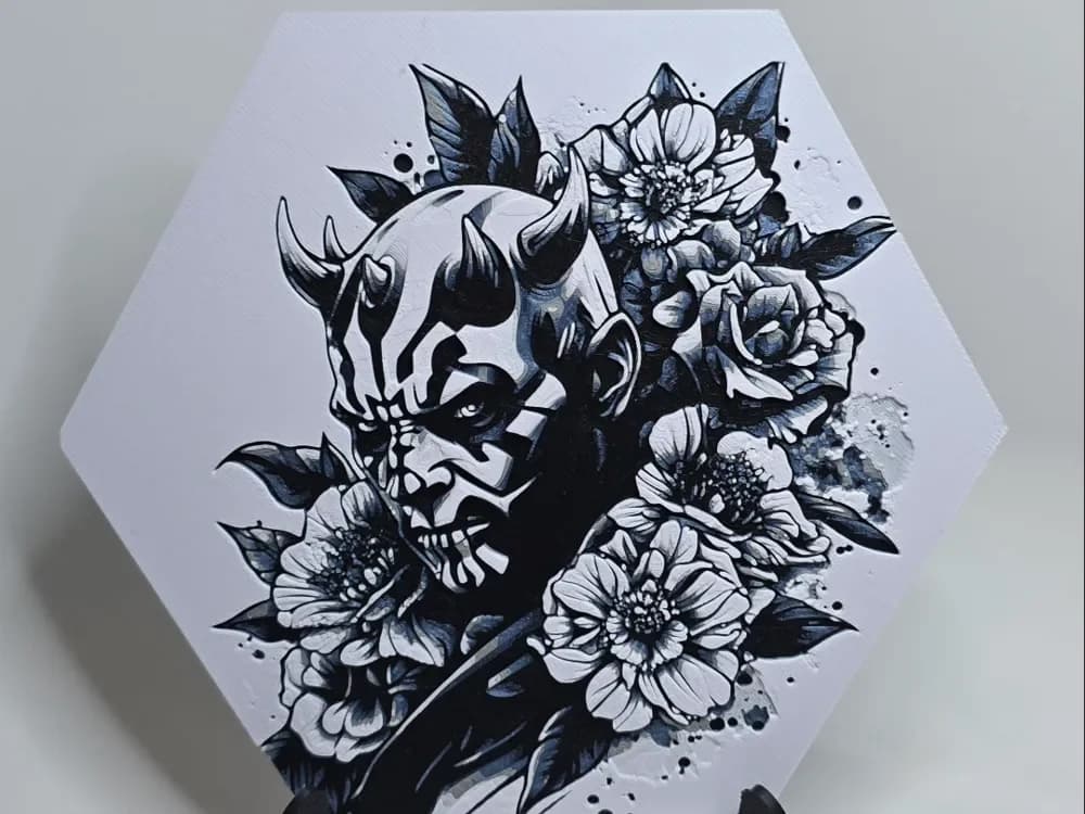 Darth Maul Hueforge Darth Maul Hueforge