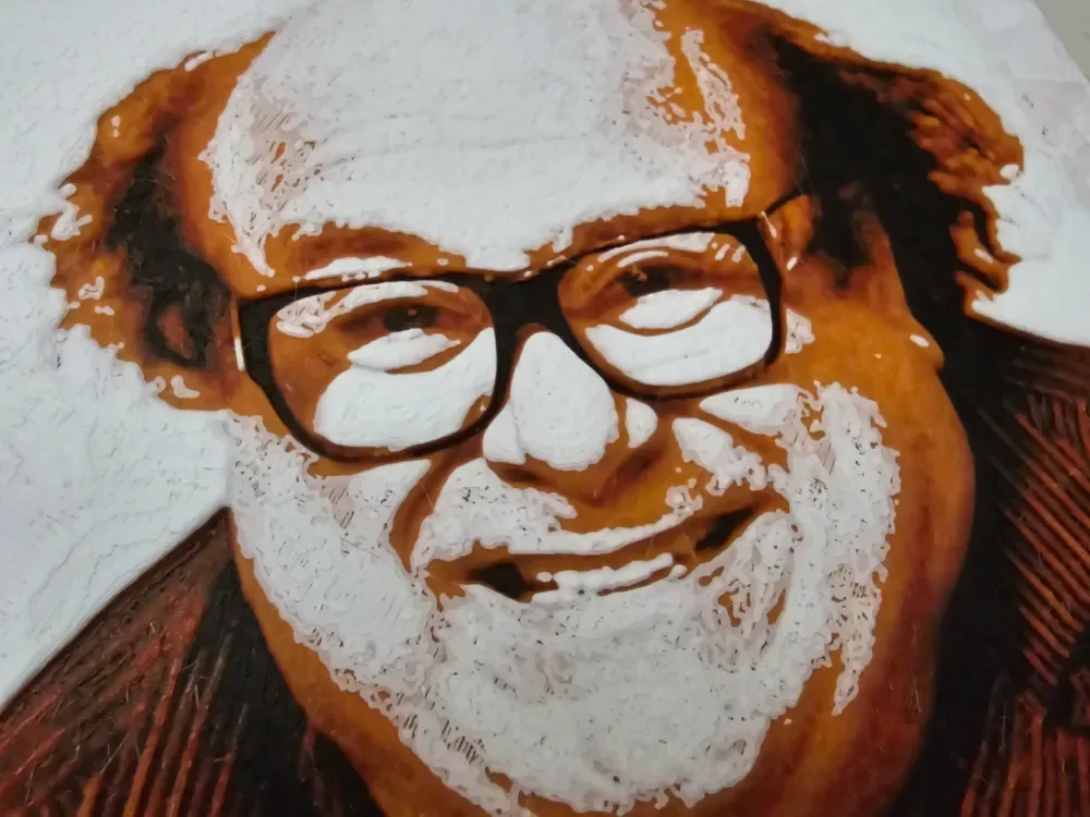 Danny DeVito - Hueforge by Lumpy3D HueForge model: Danny DeVito - Hueforge by Lumpy3D