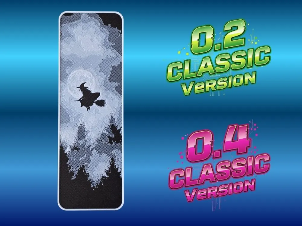 Witch Bookmark Witch Bookmark