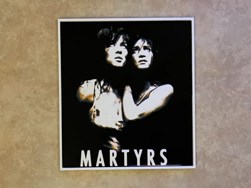 Martyrs Hueforge Martyrs Hueforge