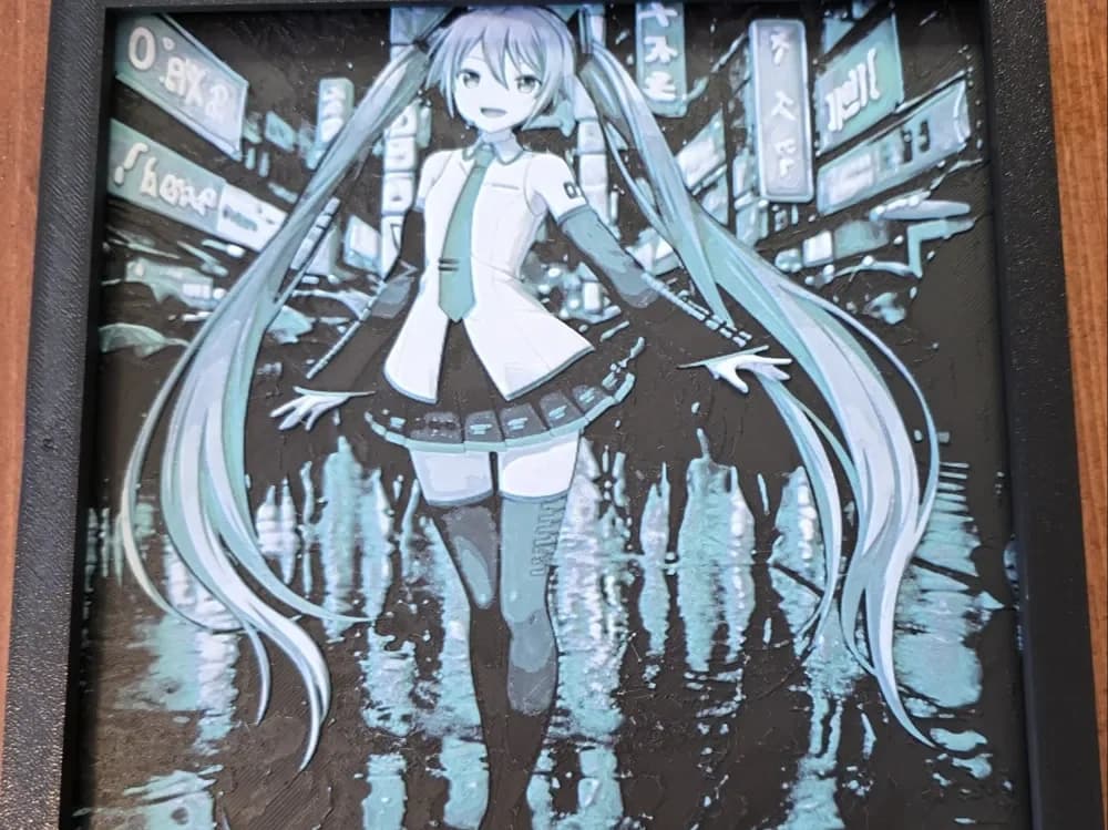 Hatsune Miku 200x200