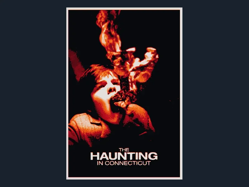 The Haunting in Connecticut (HueForge) by HugheCraft HueForge model: The Haunting in Connecticut (HueForge) by HugheCraft