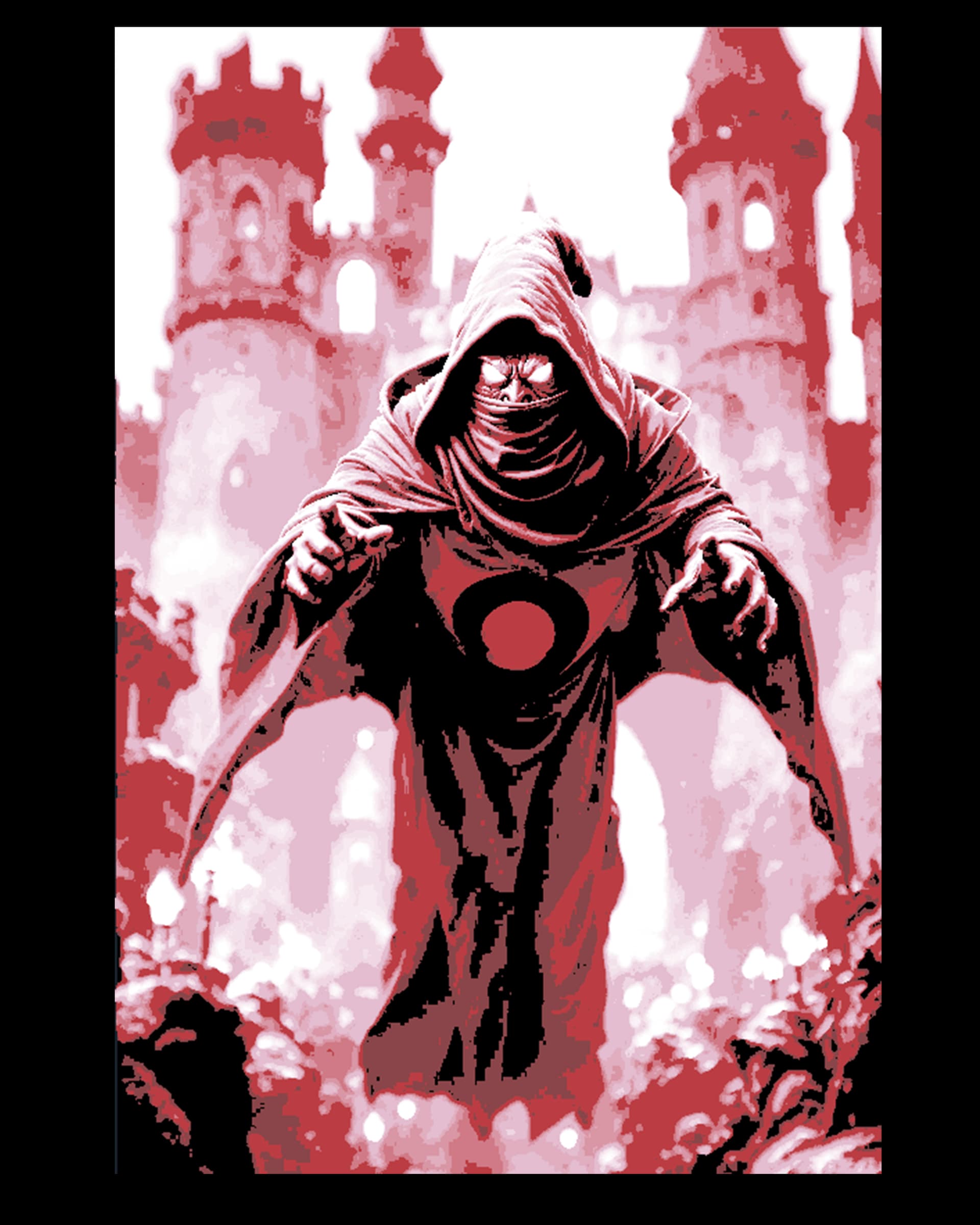 Fan art depiction of the Sorcerer Orko from Masters of the Universe Fan art depiction of the Sorcerer Orko from Masters of the Universe
