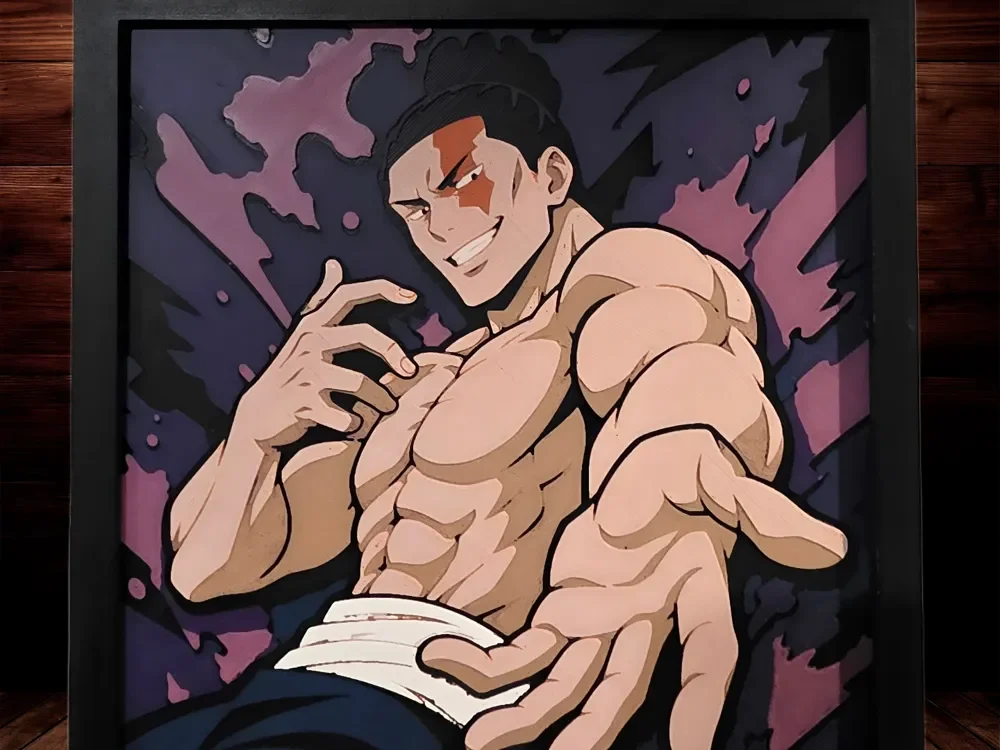 Aoi Todo (Todo) - Jujutsu Kaisen (JJK) Aoi Todo (Todo) - Jujutsu Kaisen (JJK)