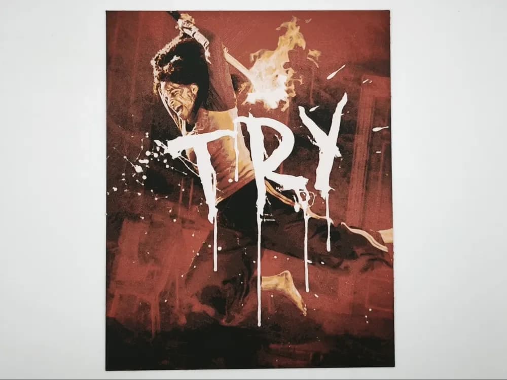 They will kill you (Try) - hueforge by Altf4-Formation HueForge model: They will kill you (Try) - hueforge by Altf4-Formation