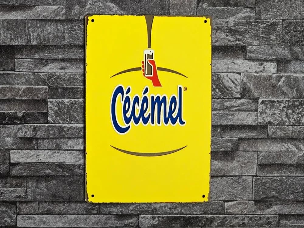 Hueforge Cécémel by StefBull85 HueForge model: Hueforge Cécémel by StefBull85