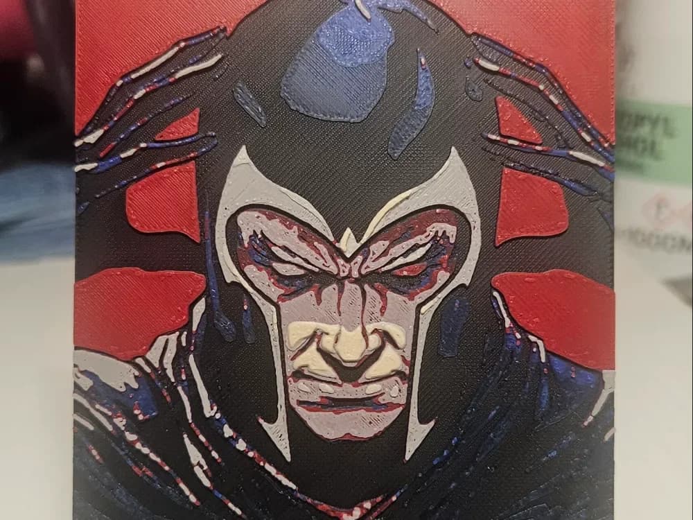 Magneto Magneto