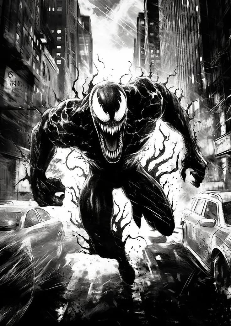 Venom Hueforge Venom Hueforge