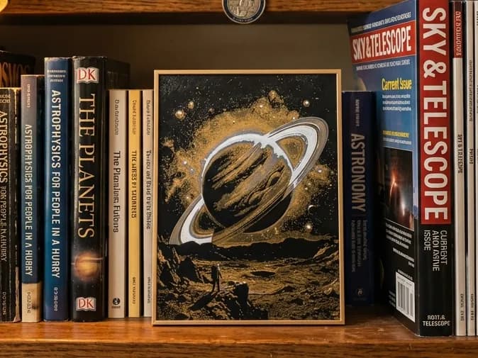 New Horizons - HueForge by keko HueForge model: New Horizons - HueForge by keko