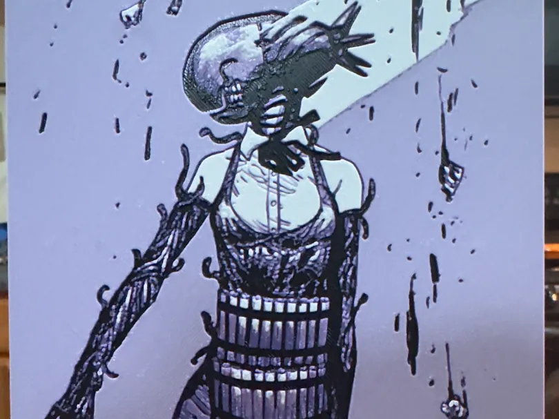 Chainsaw Man - Bomb Devil Chainsaw Man - Bomb Devil