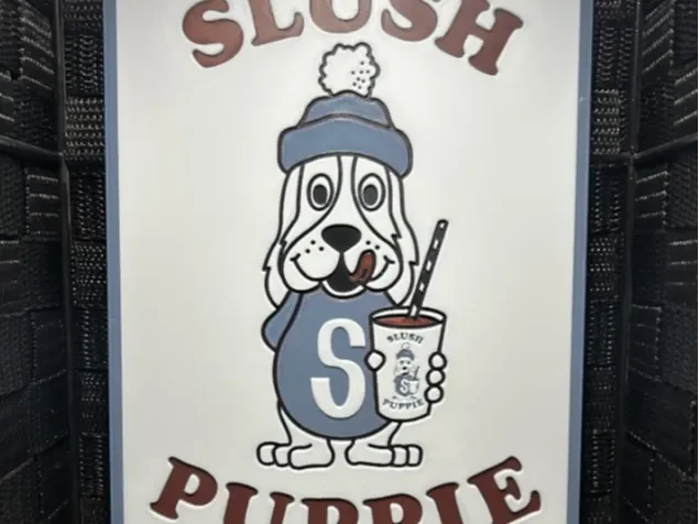 HueForge model: Slush Puppie Hueforge by JoDau