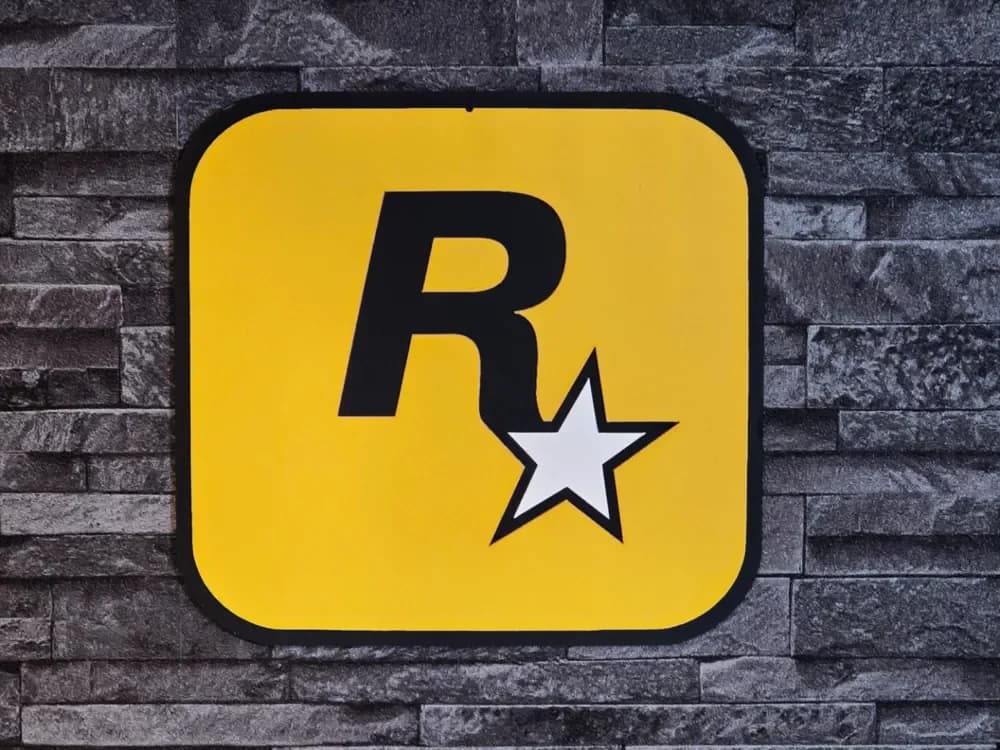 HueForge model: Hueforge Rockstar by StefBull85