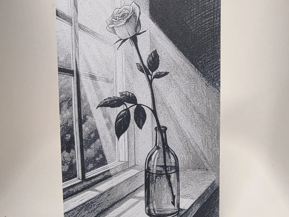 Rose Hueforge Rose Hueforge