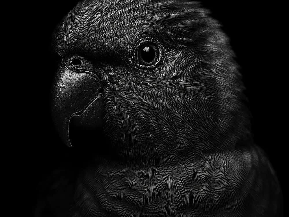 Hueforge Lorikeet by cterry2000 HueForge model: Hueforge Lorikeet by cterry2000