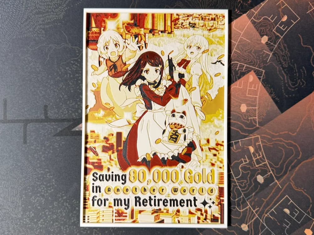 Saving 80k Gold in Another World for My Retirement Saving 80k Gold in Another World for My Retirement