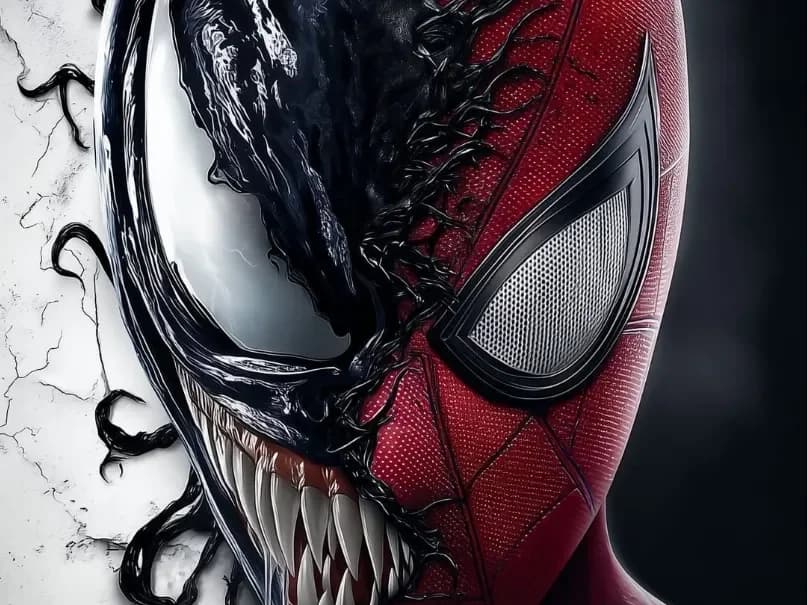 Spider-Man by LuisArnauth HueForge model: Spider-Man by LuisArnauth