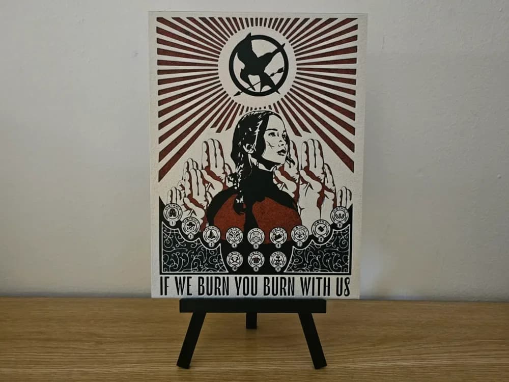 Hunger Games Hueforge Hunger Games Hueforge