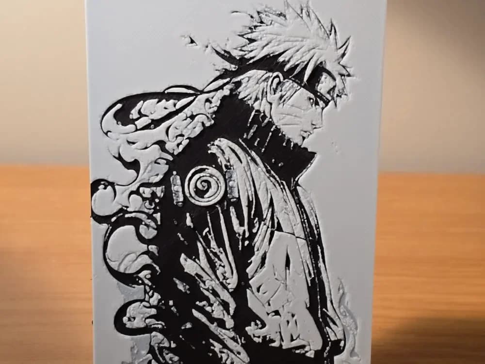 Hueforge - Naruto - Naruto 2 Hueforge - Naruto - Naruto 2