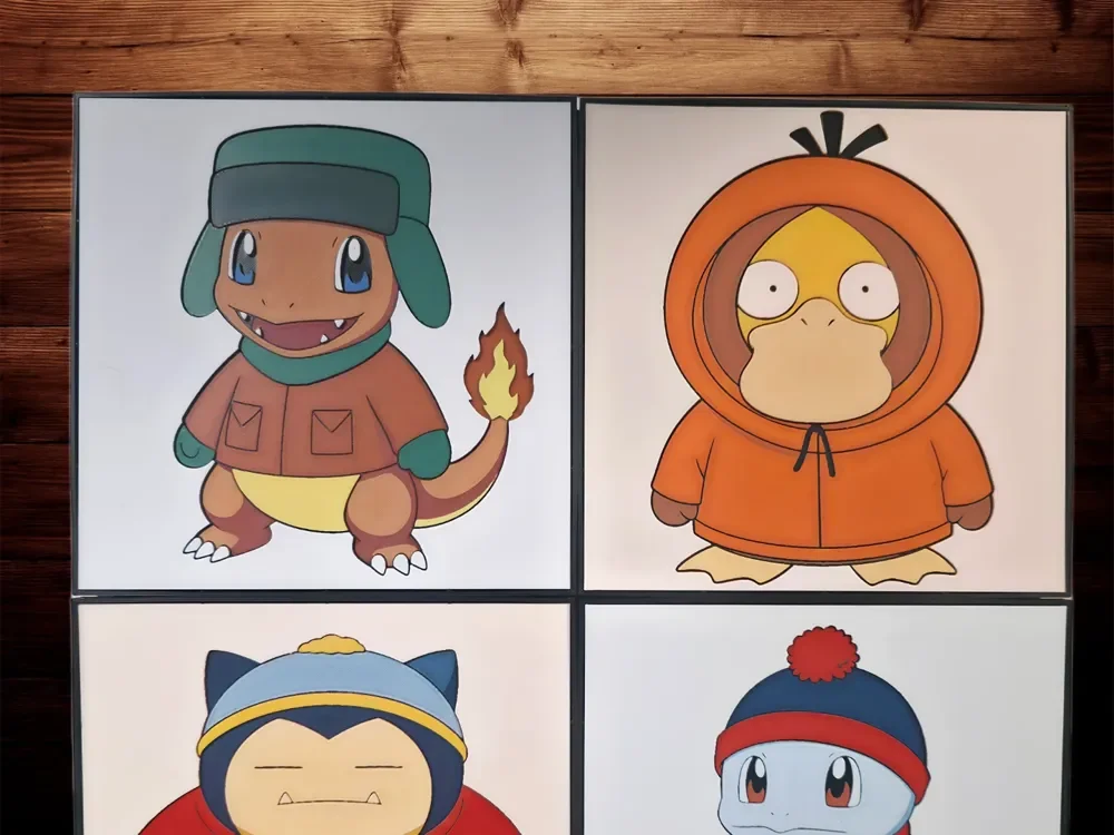Kenny McPsyQuack Kenny McPsyQuack